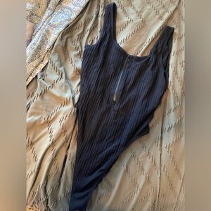ribbed bodysuit!